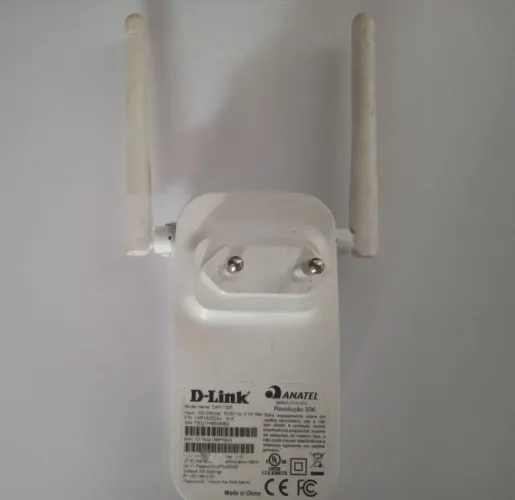 EXTENSOR/REPETIDOR DE WI-FI