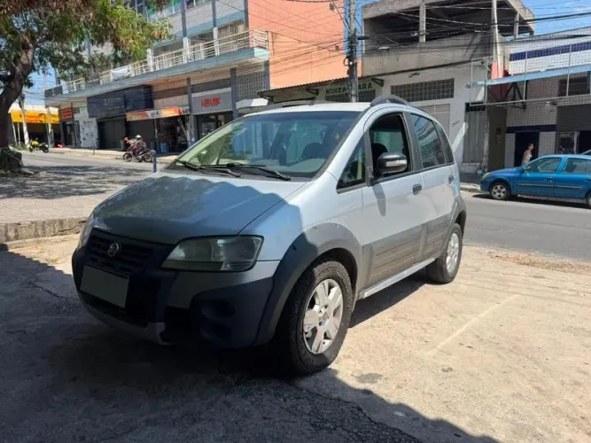 Fiat Idea Advent./ Adv.locker 1.8 MPI Flex 5P 2007