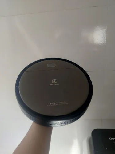 Aspirador de pó robô Eletrolux