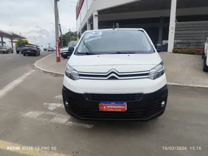Citroen Jumpy Cargo 1.5 Turbo Diesel 2023
