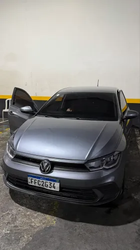 Volkswagen Polo Comfortline TSI 1.0 Flex 12V Aut. 2024