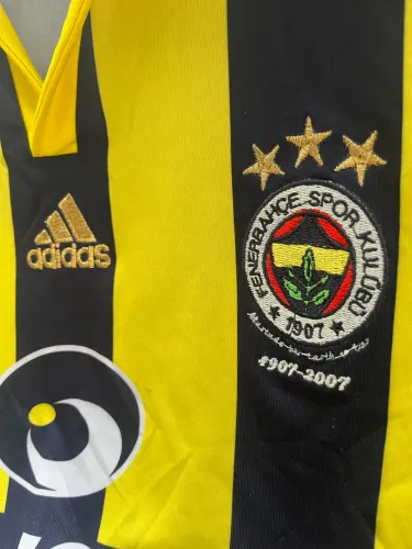 Camisa Fenerbahçe 2007