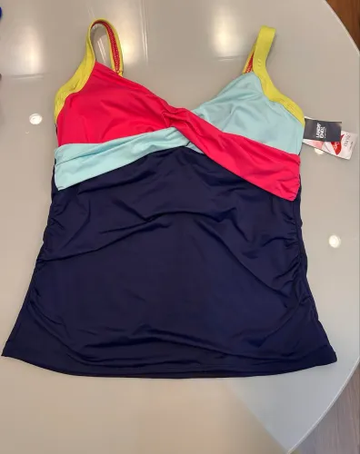 LANDS?END SWIM BRONSON TANKINI