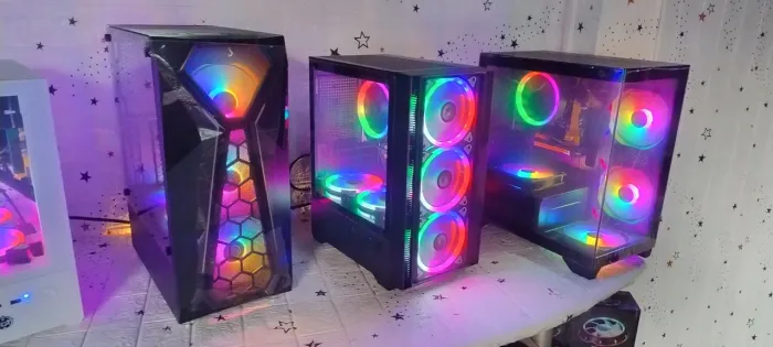 Computador i5 - 16gb ram - SSD 240gb - Tela 19 polegadas HDMI