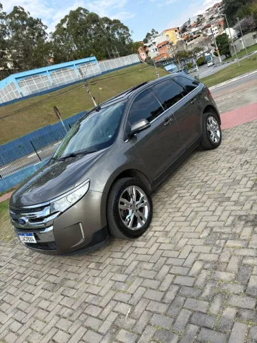Ford Edge Limited 3.5 V6 24V AWD Aut. 2014