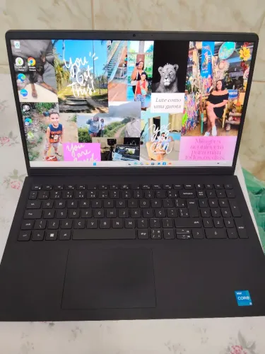 Dell Inspiron 15 3520 | i3 12ª Geração <br><br>24GB RAM | SSD<br><br>Excelente Estado