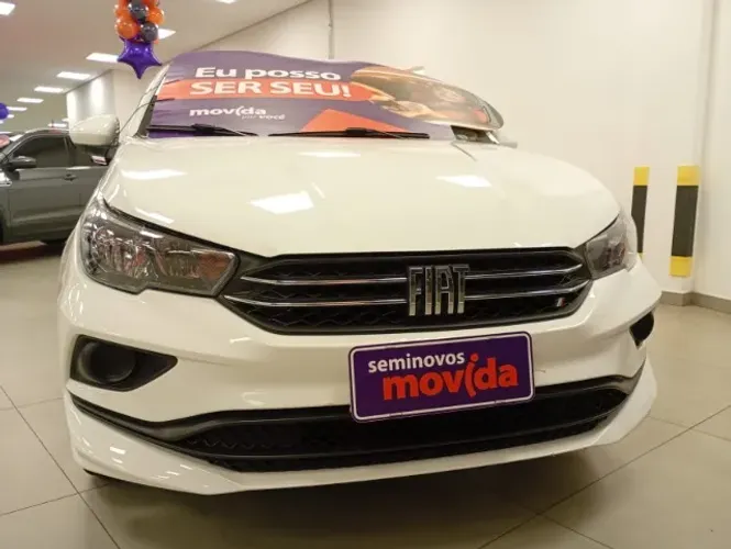 Fiat Cronos Drive 1.3 8V Flex Aut. 2024