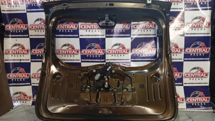 tampa porta malas Renault duster