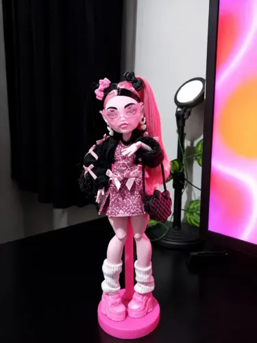 MONSTHER HIG - DRACULAURA G3