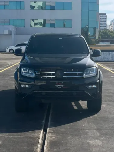 Volkswagen Amarok Extreme CD 3.0 4X4 TB Dies. Aut. 2021