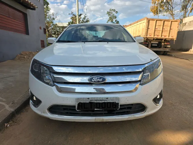 Ford Fusion SEL 2.5 16V 173cv Aut. 2010