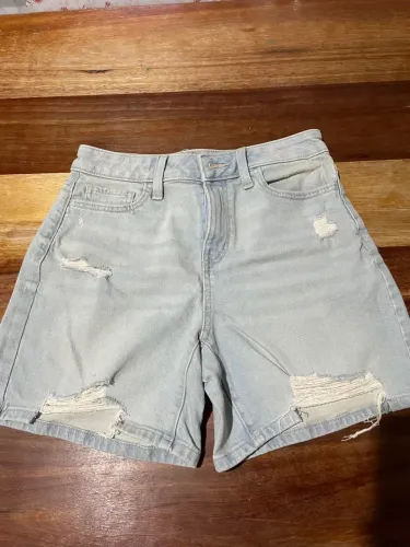 Shorts jeans importado SO