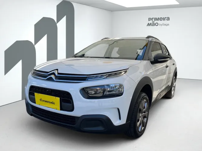 Citroen C4 Cactus Live 1.6 16V Flex Mec. 2024