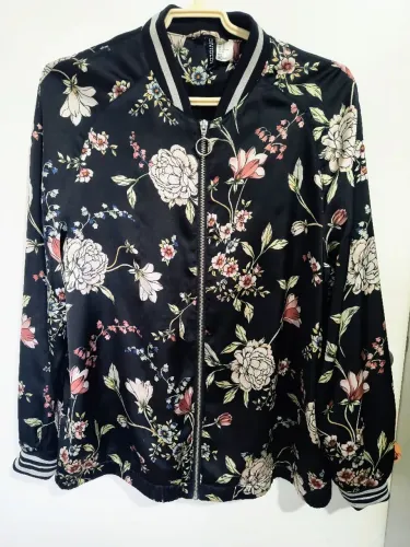 Jaqueta Bomber H&M