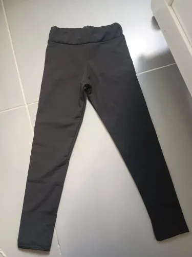 Calça legging infantil