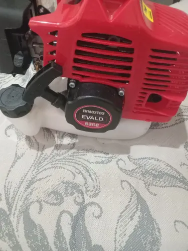 Motor de roçadeira