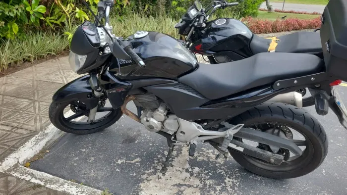 Vendo cb300