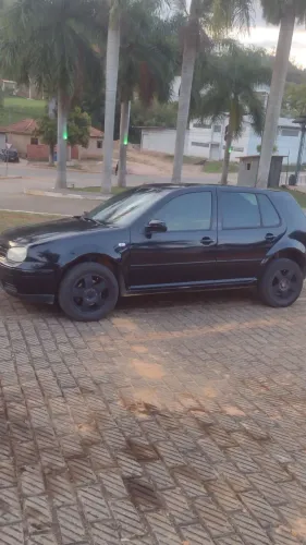 Volkswagen Golf 2.0/ 2.0 MI Flex Comfortline Aut. 2001