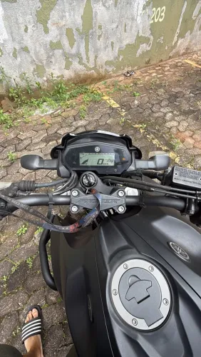 Yamaha FZ25 250 Fazer Flex 2023