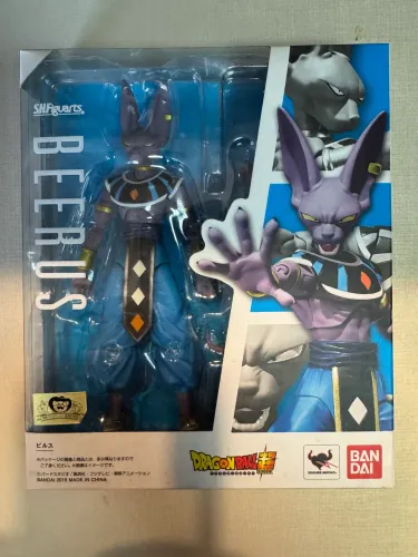 Dragon Ball Beerus SH Figuarts