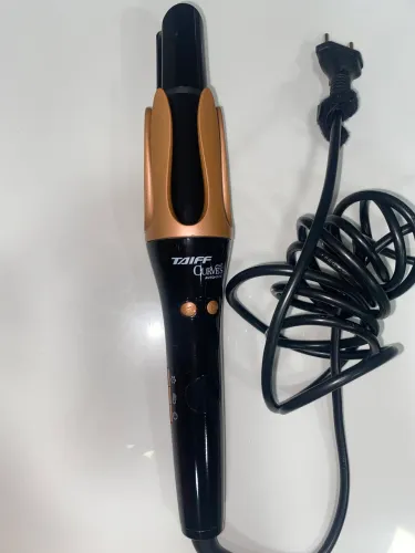 Babyliss taiff novo
