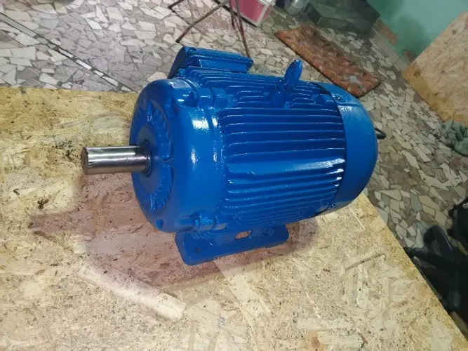 Motor Weg W22 blindado trifásico 15cv 1750 Rpm 