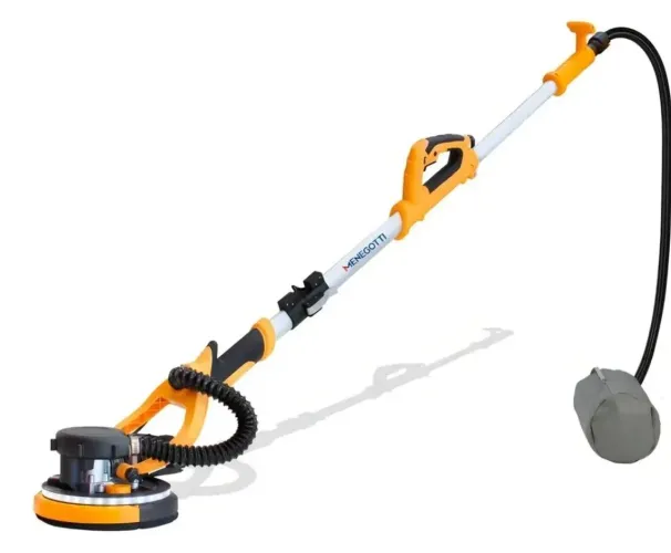Lixadeira de parede MLP 750 led