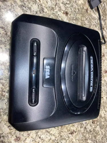 Sega Mega Drive 3