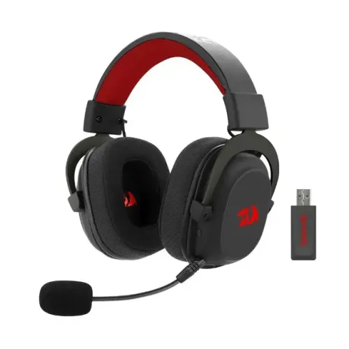 HEADSET REDRAGON Gamer Zeus PRO 7.1 driver 53mm
