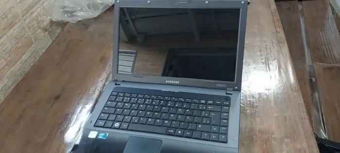 Notebook - Sucata ou conserto