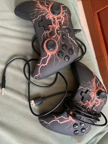 Controle Gamer Knup KP-GM032