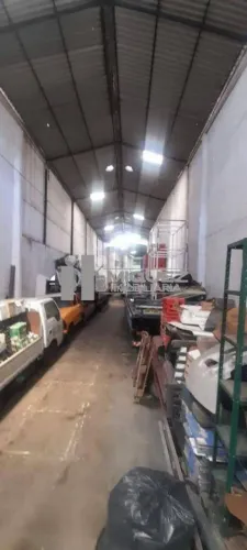 Código 5235 - Galpão, Rio Comprido - Rio de Janeiro