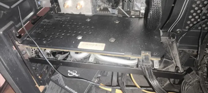 RX 580 2048sp MLLSE