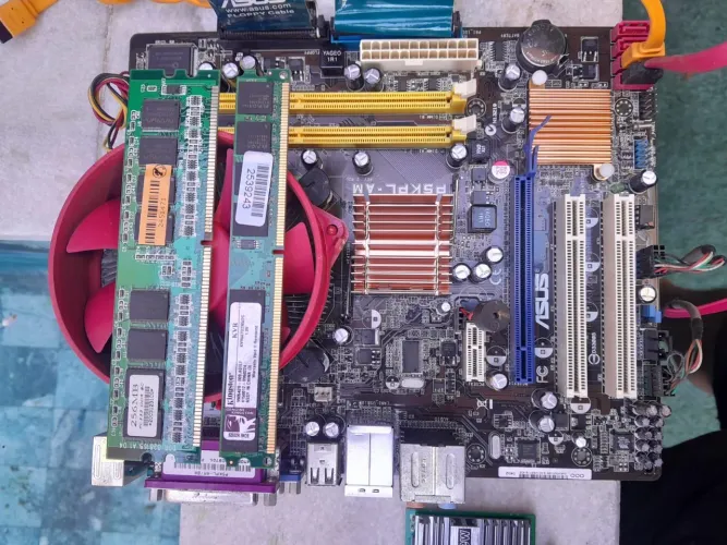 Placa de computador