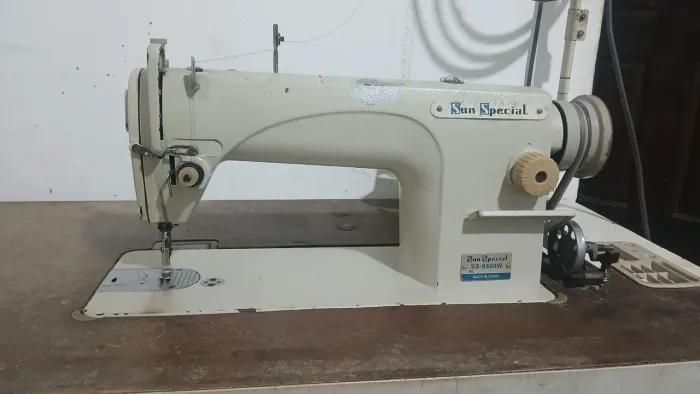Maquinas de costuras