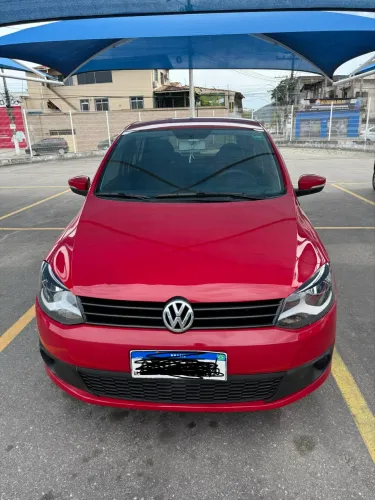 Volkswagen Fox 1.6 MI I Motion Total Flex 8V 5P 2013