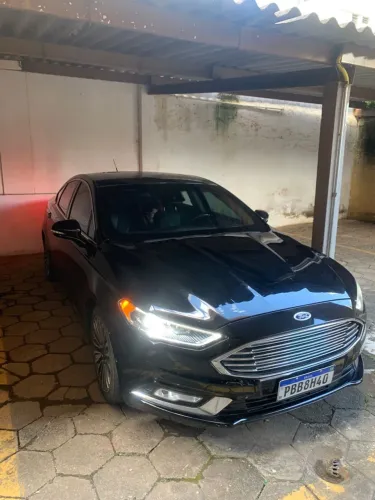 Ford Fusion Titanium 2.0 Gtdi Eco. AWD Aut. 2017