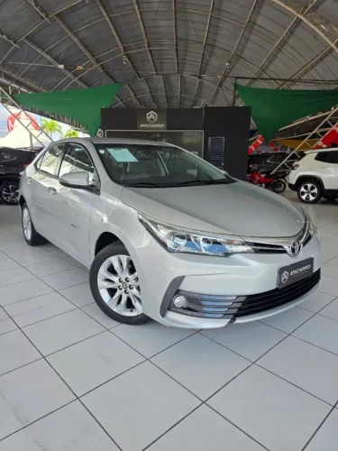Toyota Corolla XEI 2.0 Flex 16V Aut. 2018
