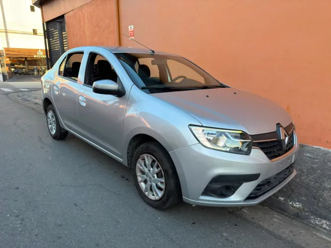 Renault Logan Zen Flex 1.0 12V 4P Mec. 2021