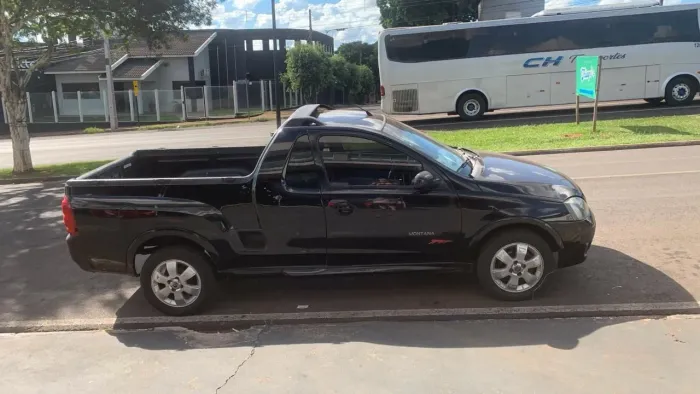 Chevrolet Montana Sport 1.8 MPFI Flexpower 8V 2006