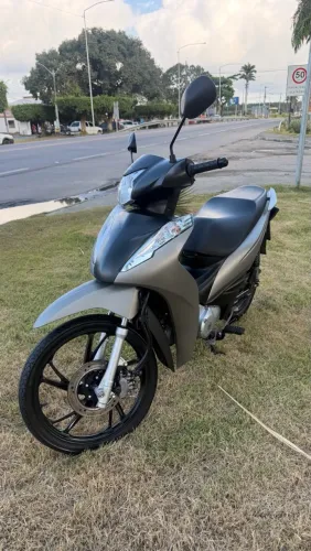 Honda Biz 125 EX/ 125 EX Flex 2024