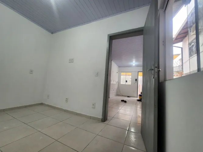 Apartamento 1quarto,1bh,sala cozinha,área de m