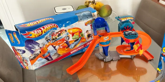 Pista Hotwheels (edição rara)