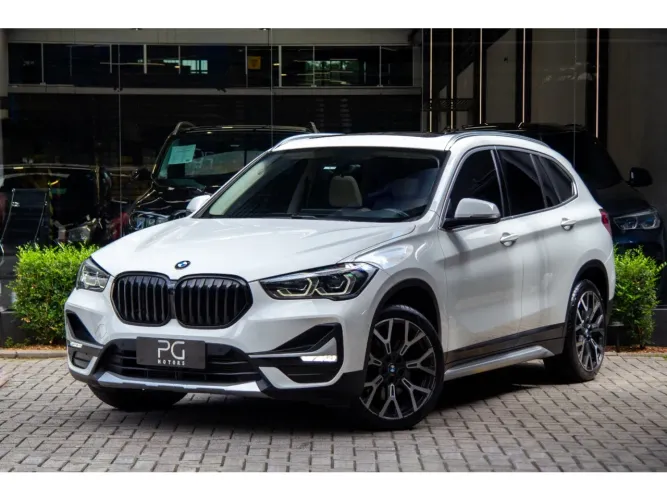BMW X1 Sdrive 20I X-line 2.0 TB Active Flex 2022