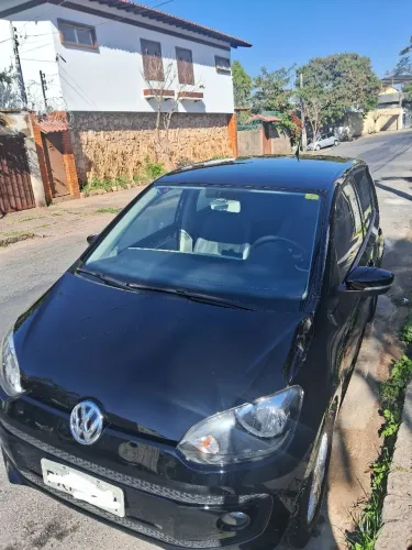Volkswagen Up! Move 1.0 Total Flex 12V 5P 2017