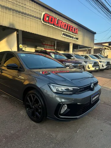 Volkswagen Virtus Exclusive 250tsi 1.4 Flex 16V AUT 2025