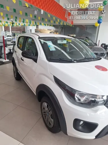 Fiat Mobi Like 1.0 Fire Flex 5P. 2027