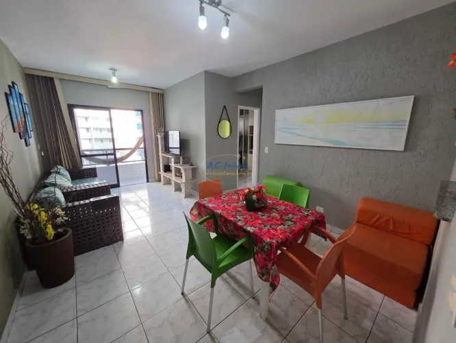 Apartamento Mobiliado com 2 dorms na Vila Tupi - Financia!