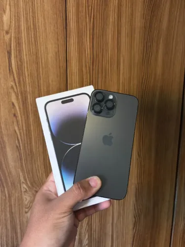 iPhone 14 Pro Max 256gb todo original com caixa !