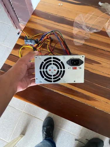 FONTE 230w VXpro